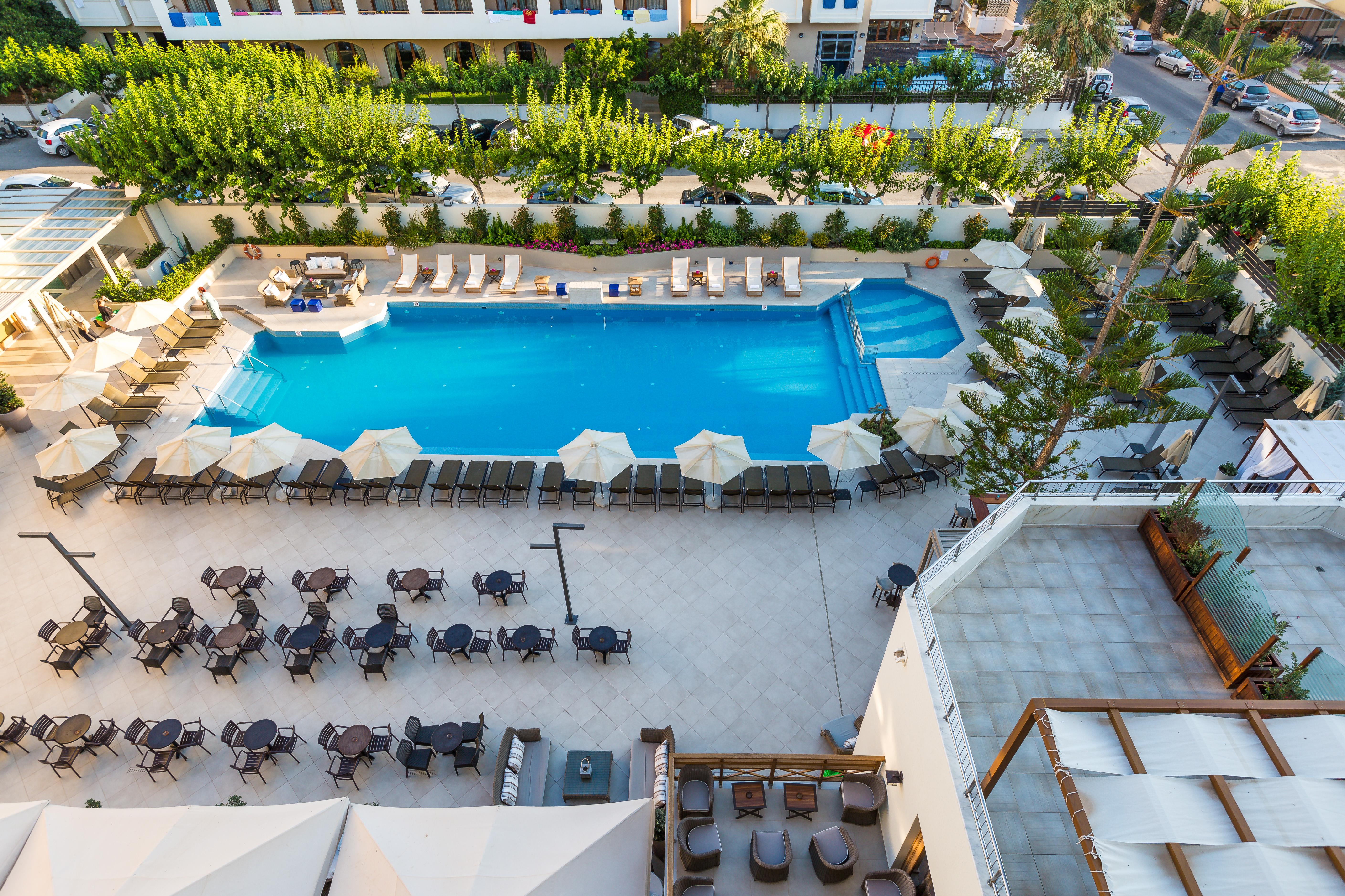 Theartemis Palace Ретимно Экстерьер фото