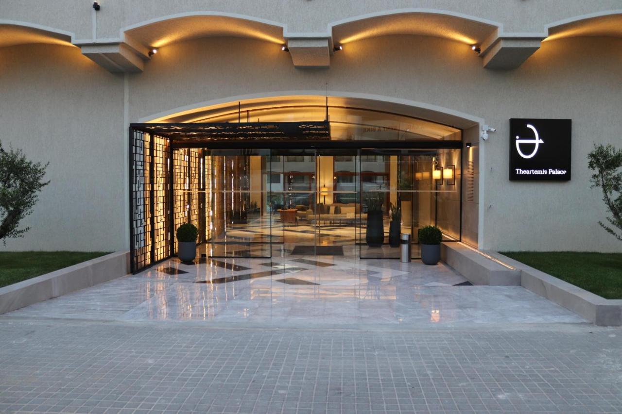 Theartemis Palace Ретимно Экстерьер фото