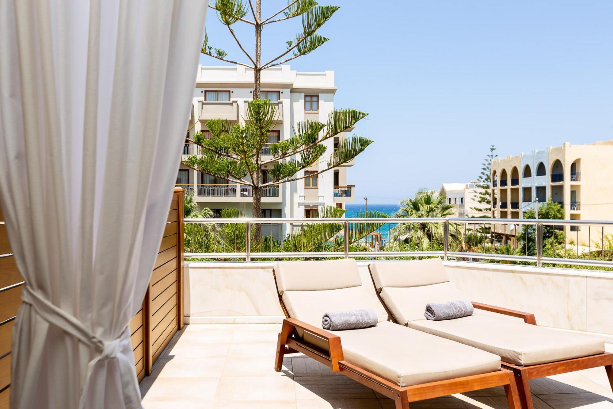 Theartemis Palace Ретимно Экстерьер фото