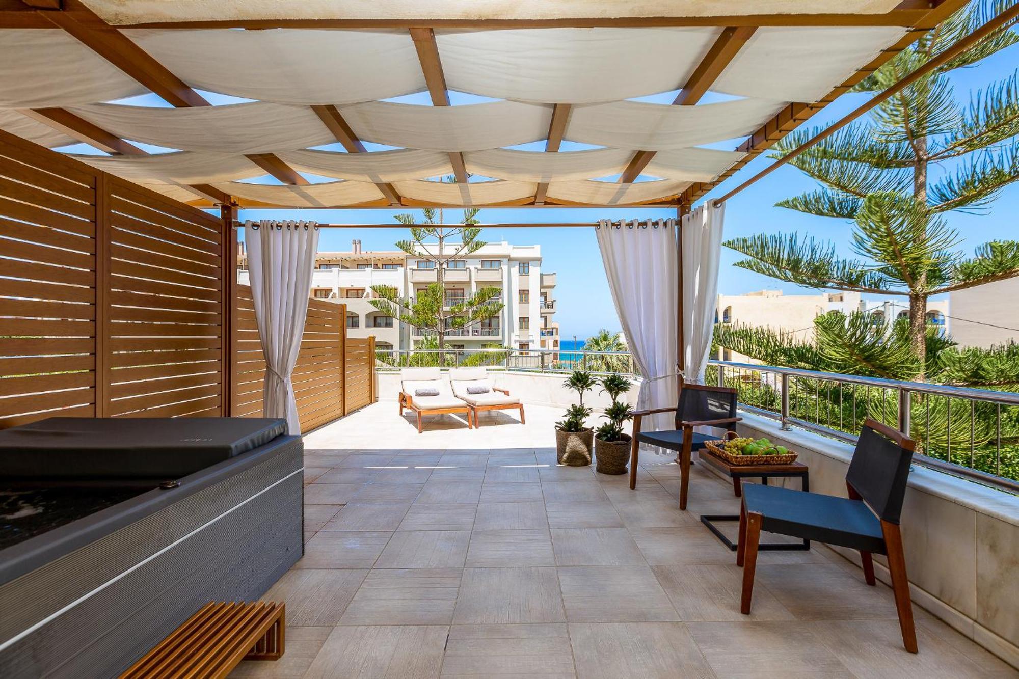 Theartemis Palace Ретимно Экстерьер фото