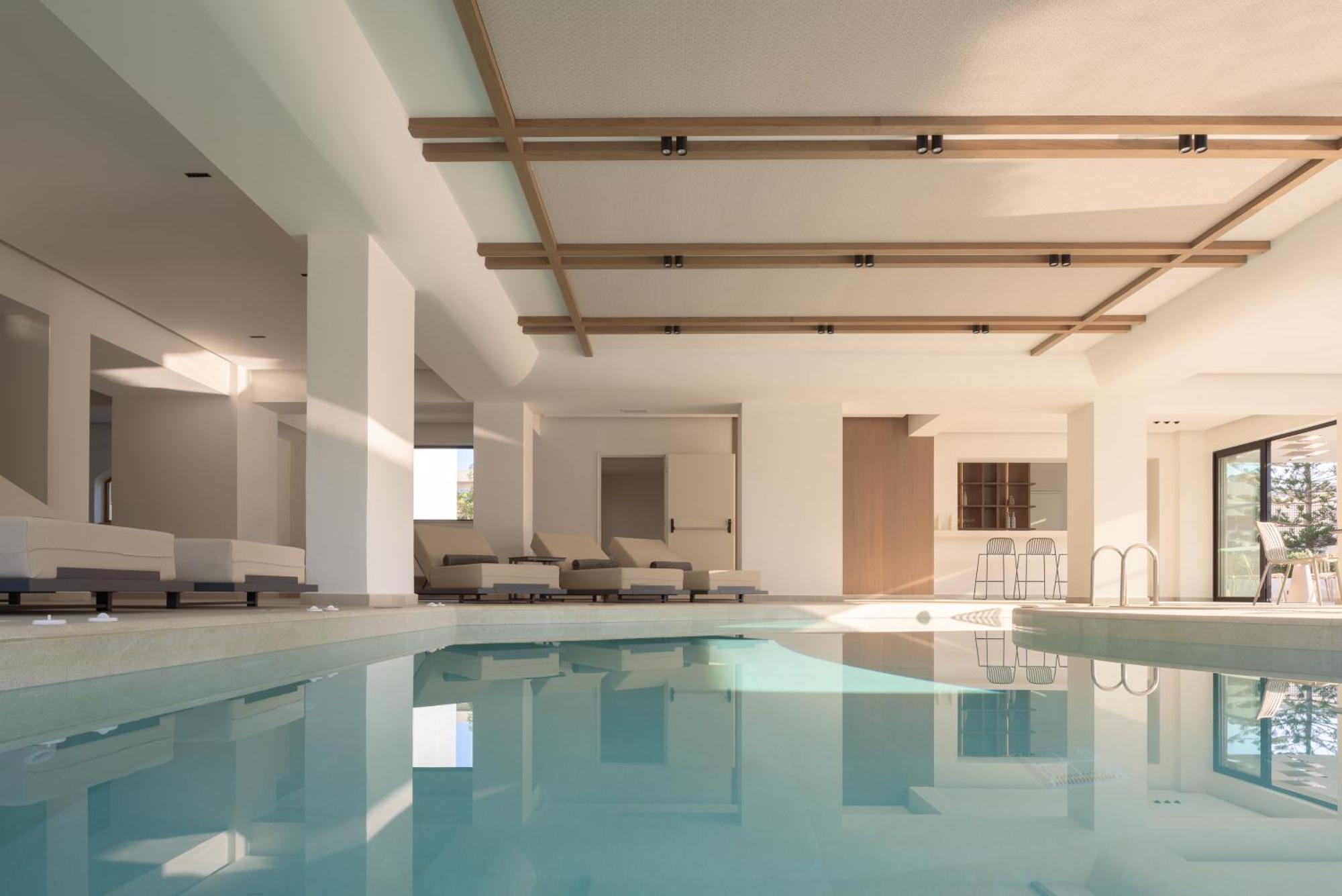 Theartemis Palace Ретимно Экстерьер фото