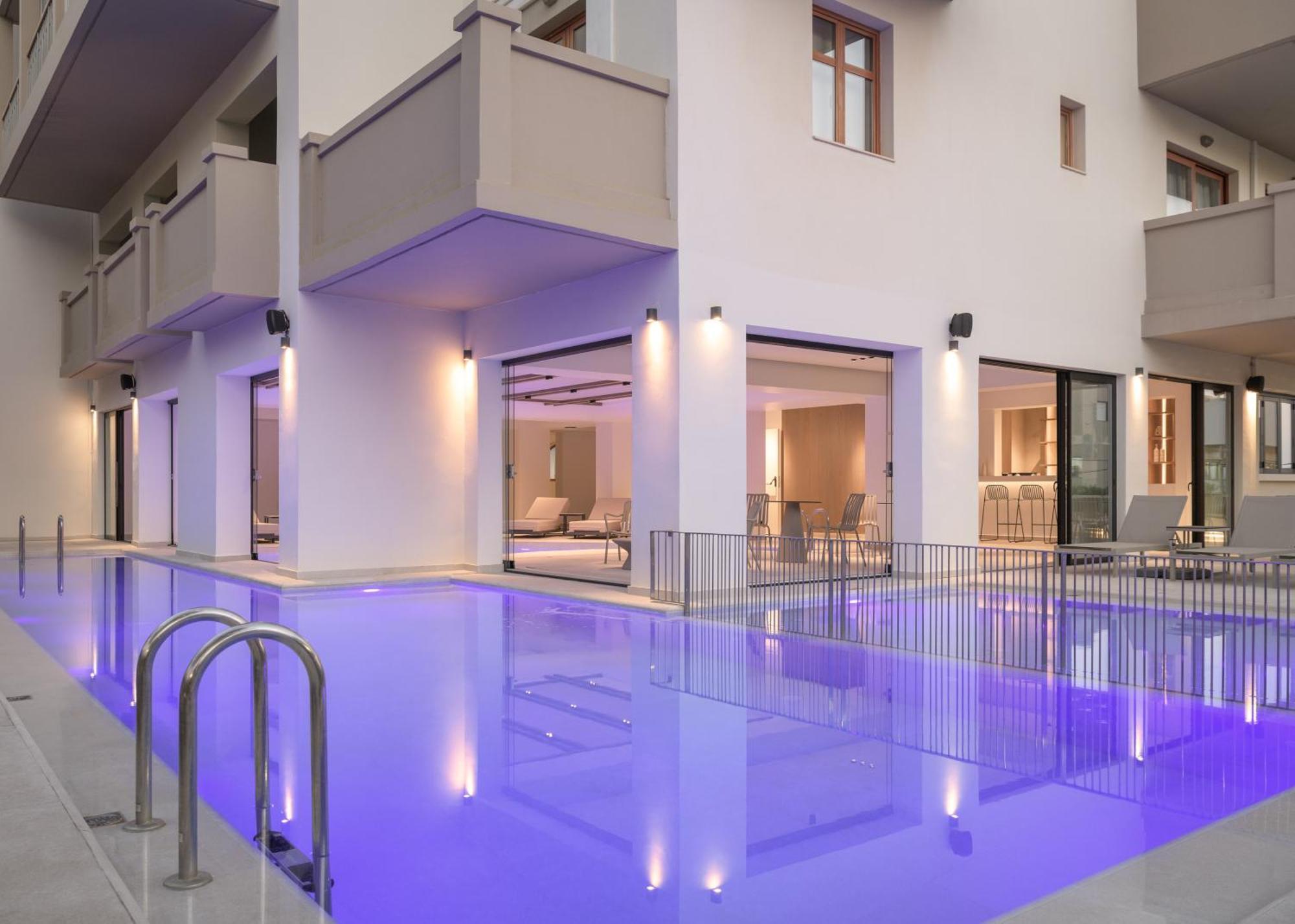 Theartemis Palace Ретимно Экстерьер фото
