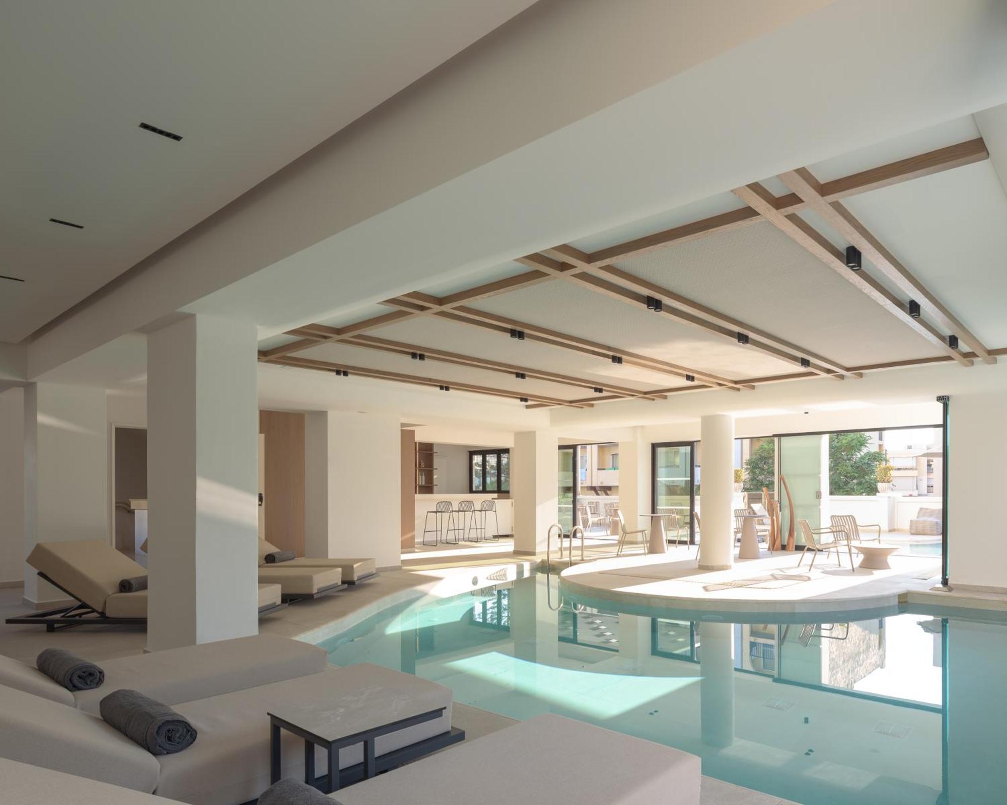 Theartemis Palace Ретимно Экстерьер фото
