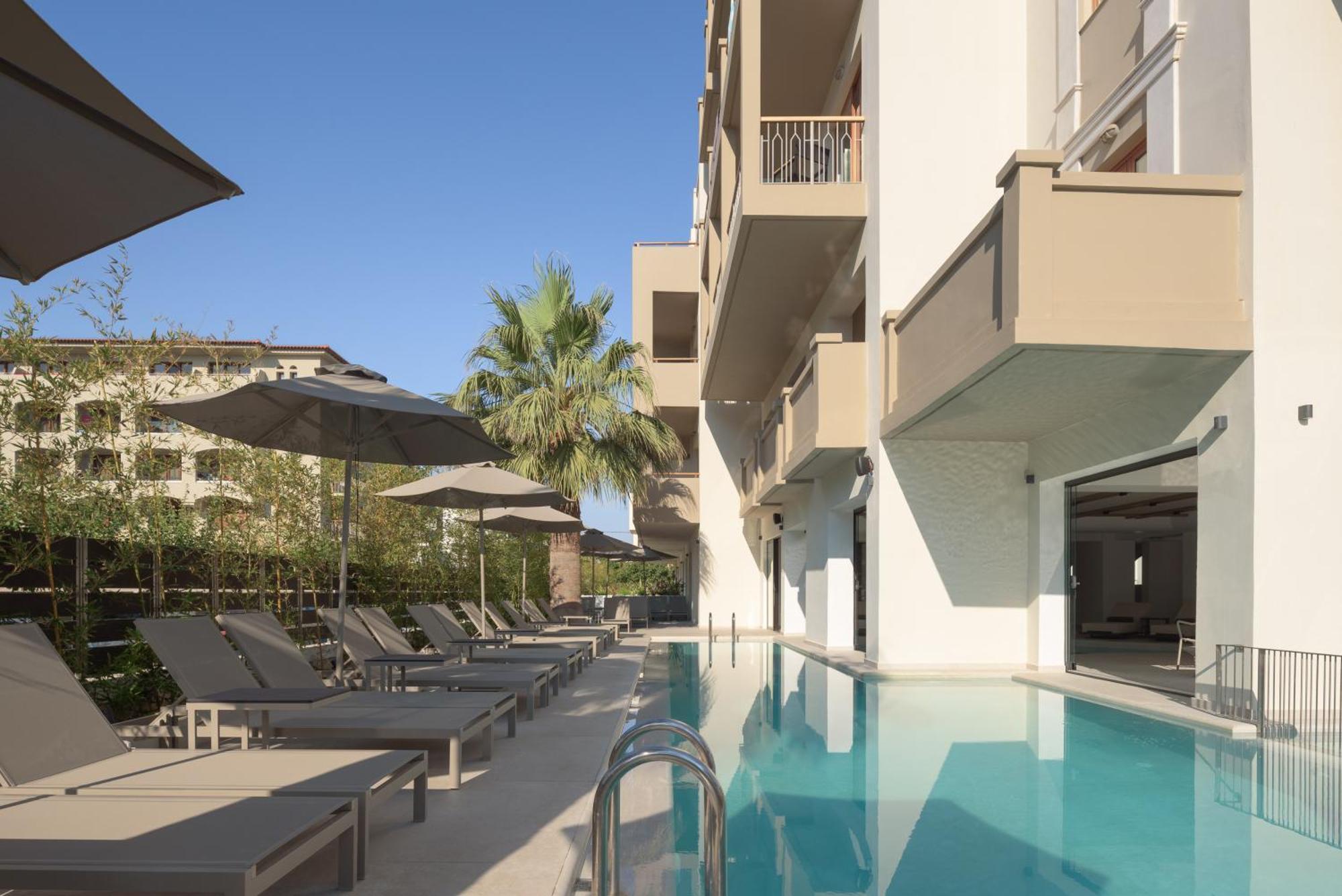 Theartemis Palace Ретимно Экстерьер фото