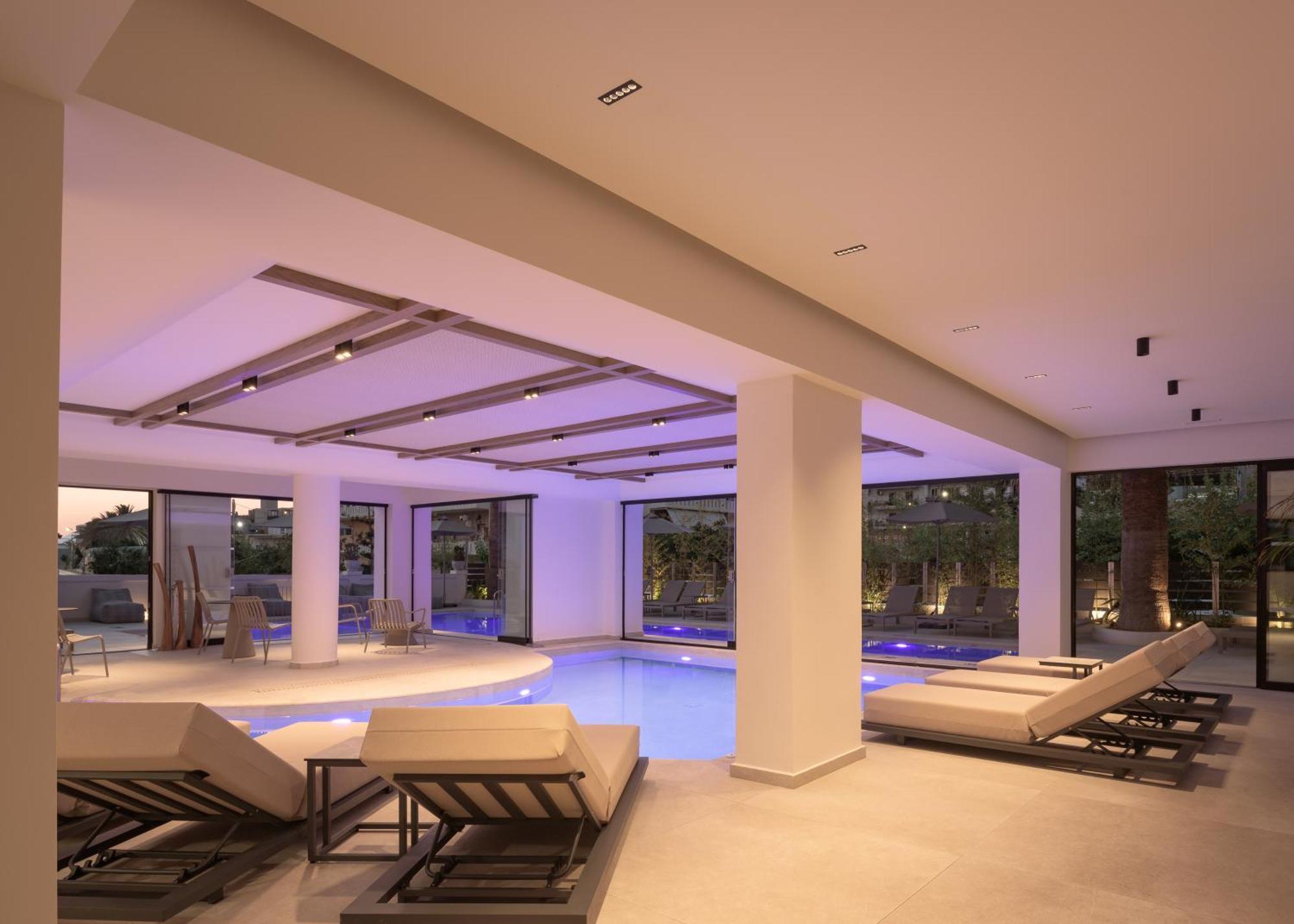 Theartemis Palace Ретимно Экстерьер фото