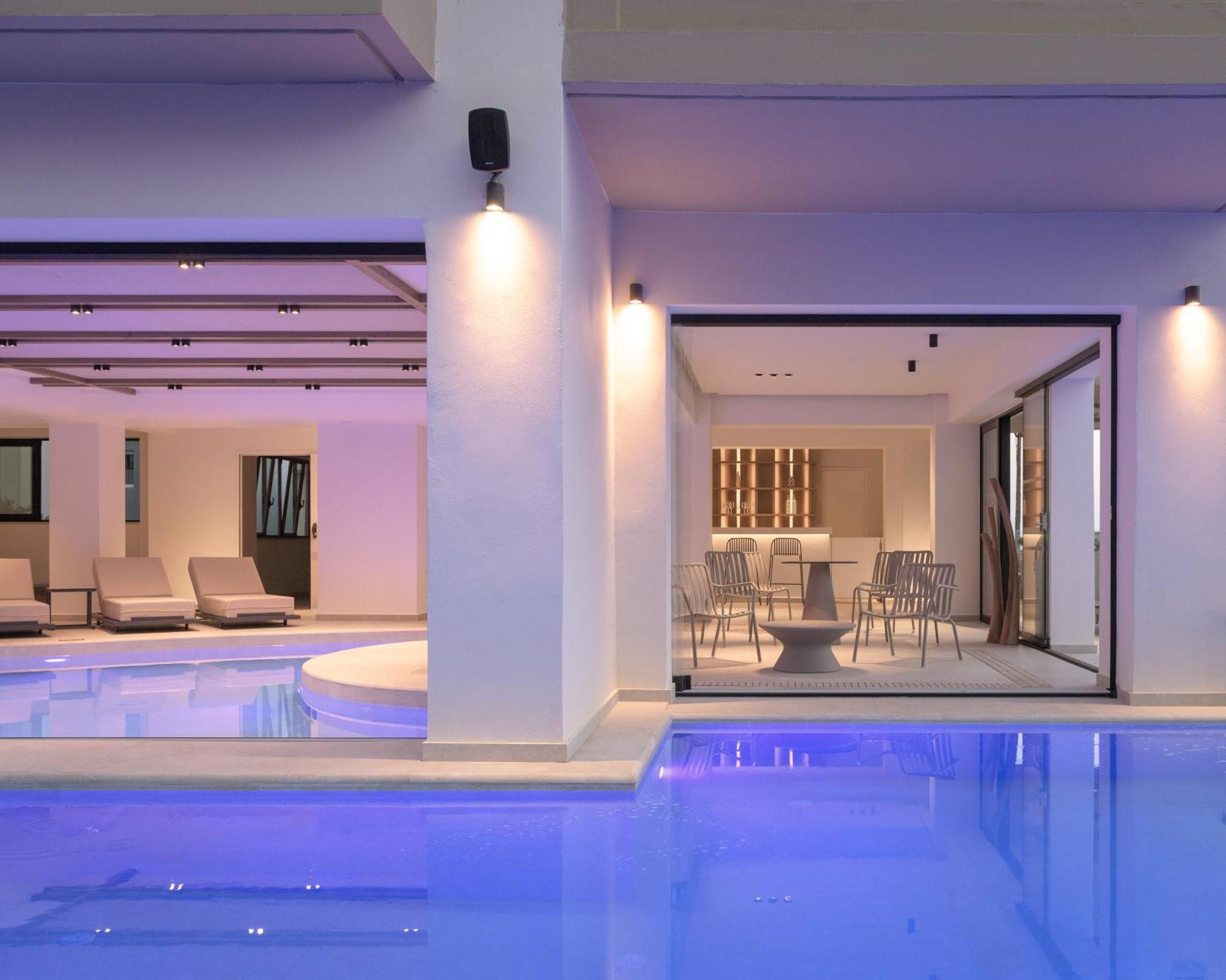 Theartemis Palace Ретимно Экстерьер фото