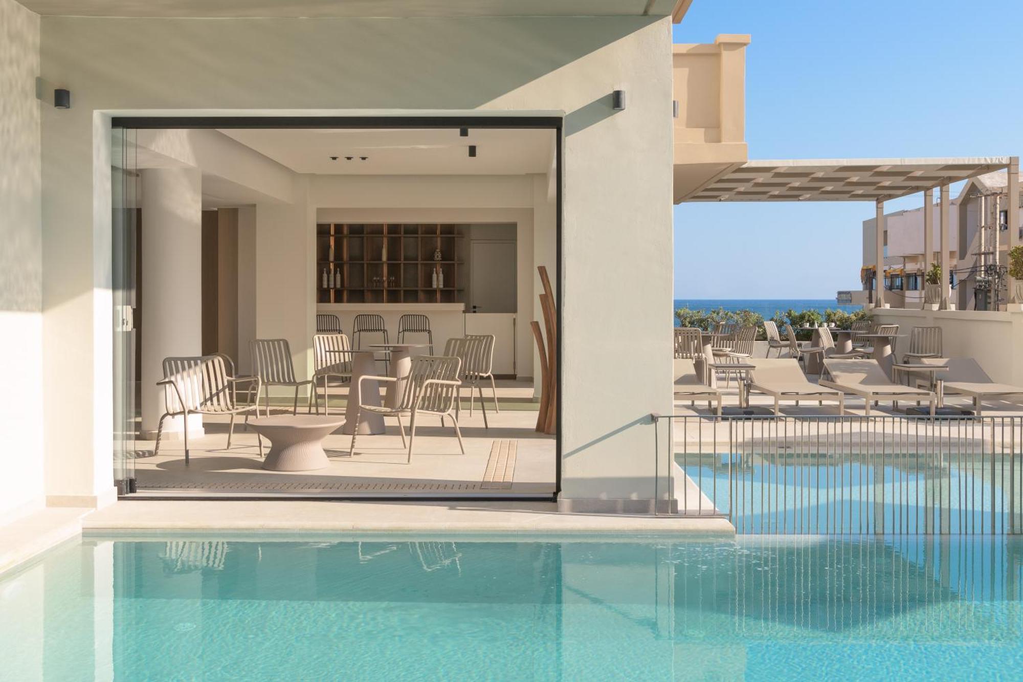 Theartemis Palace Ретимно Экстерьер фото