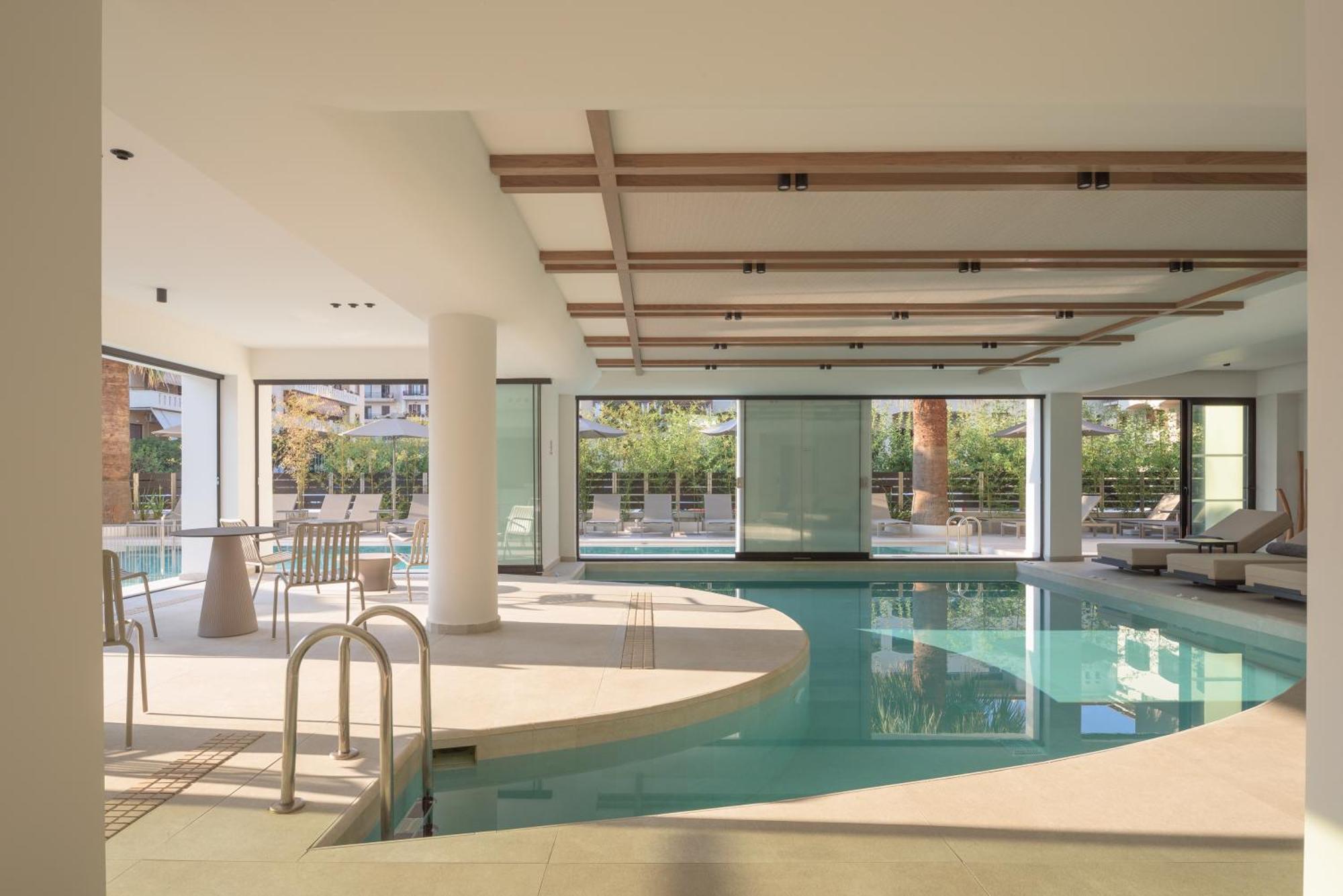 Theartemis Palace Ретимно Экстерьер фото